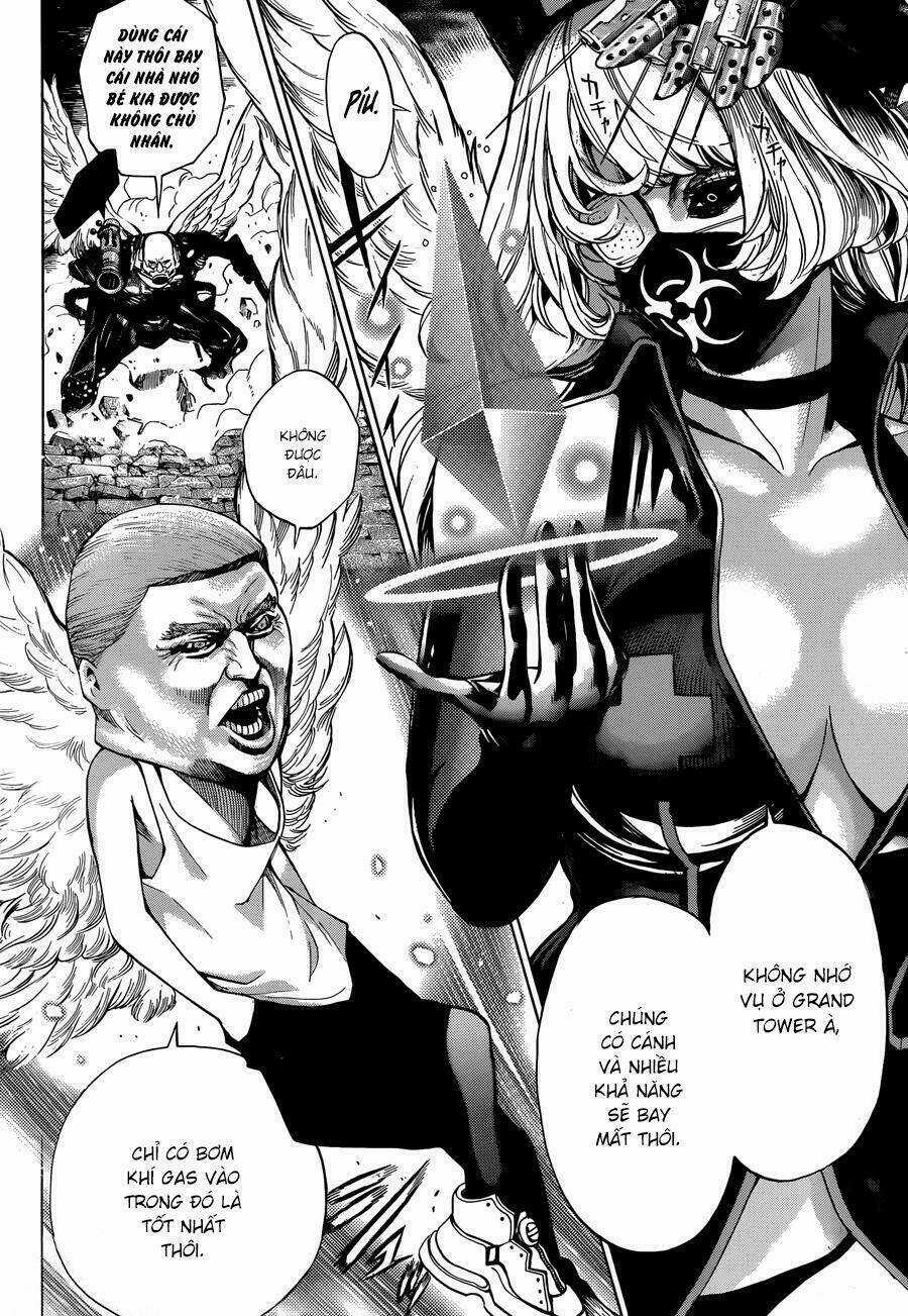 Hạnh Phúc Là Gì? Chapter 17 trang 32