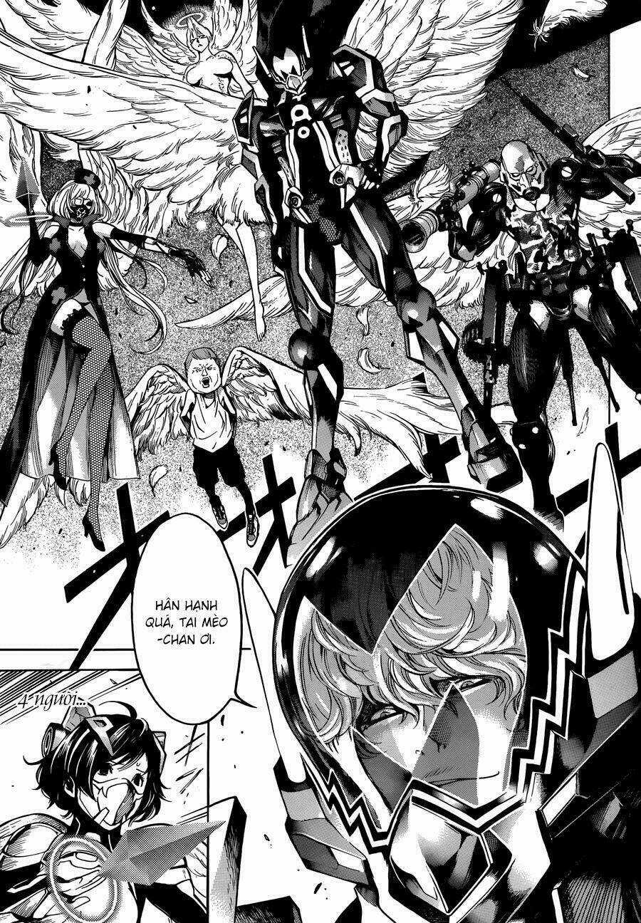 Hạnh Phúc Là Gì? Chapter 17 trang 33