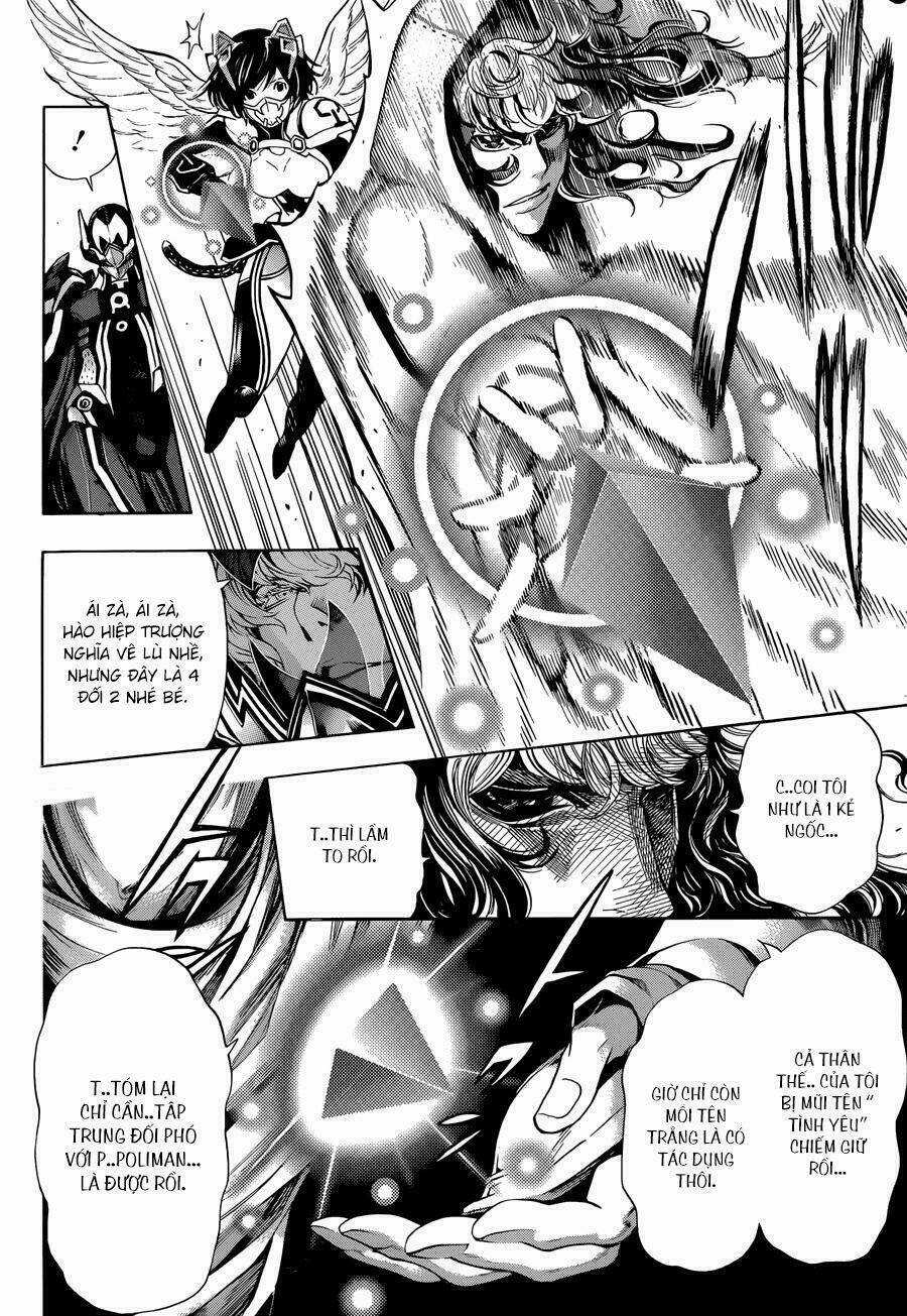 Hạnh Phúc Là Gì? Chapter 17 trang 34