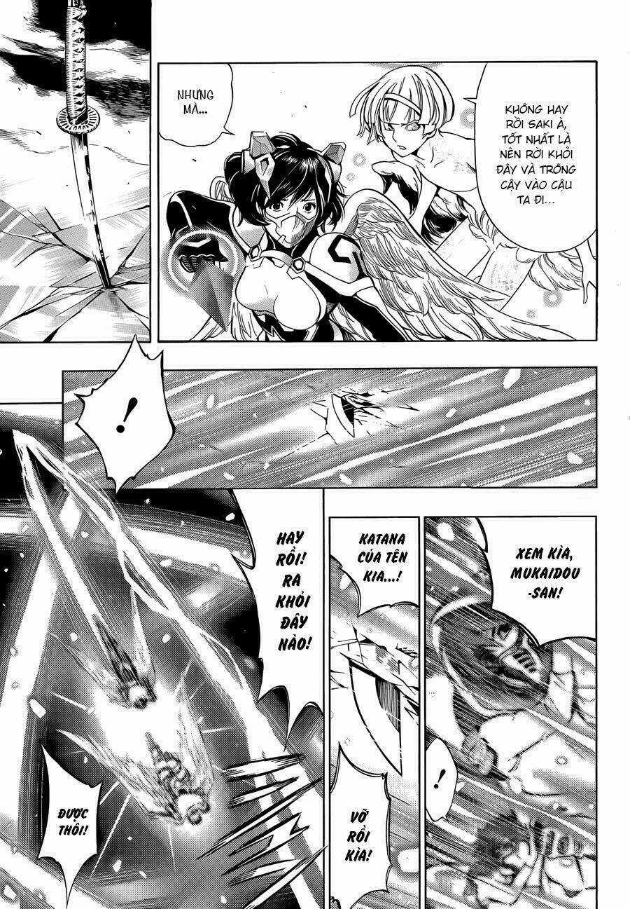 Hạnh Phúc Là Gì? Chapter 17 trang 35