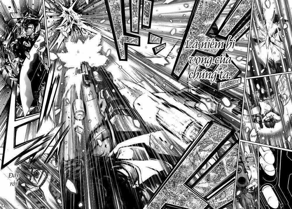 Hạnh Phúc Là Gì? Chapter 17 trang 36