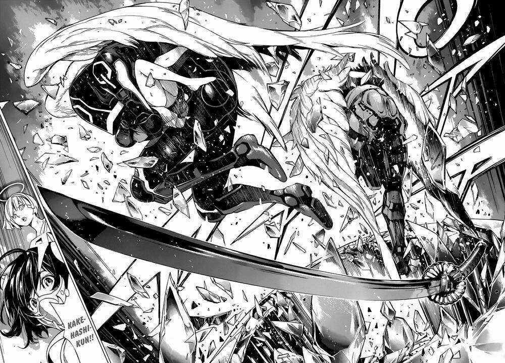 Hạnh Phúc Là Gì? Chapter 17 trang 37