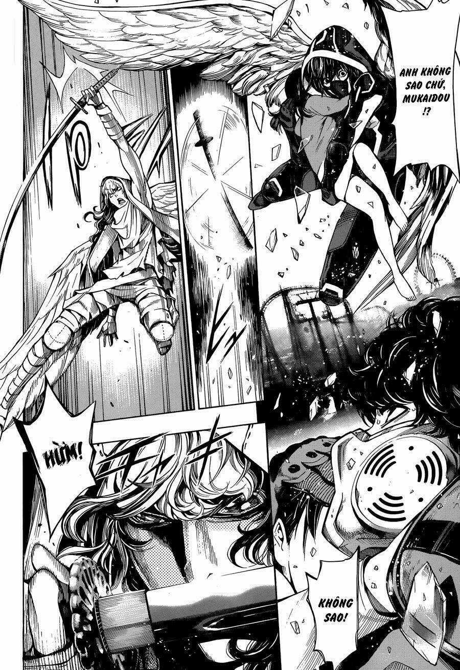 Hạnh Phúc Là Gì? Chapter 17 trang 38