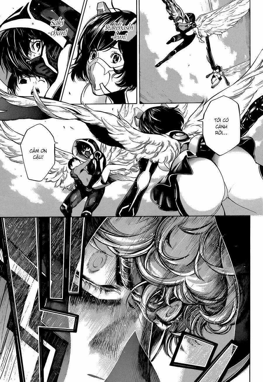 Hạnh Phúc Là Gì? Chapter 17 trang 39