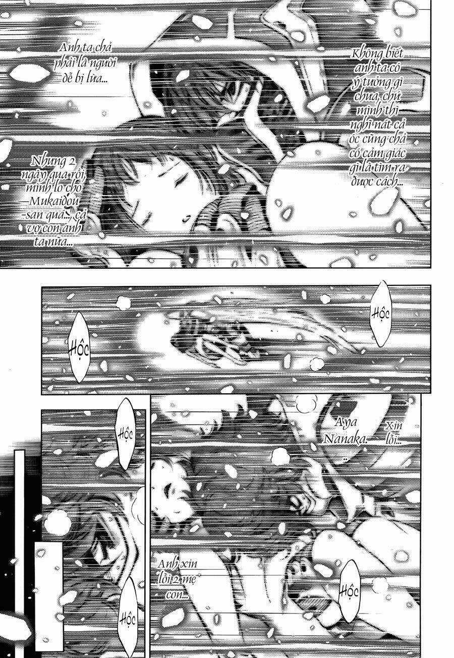 Hạnh Phúc Là Gì? Chapter 17 trang 4