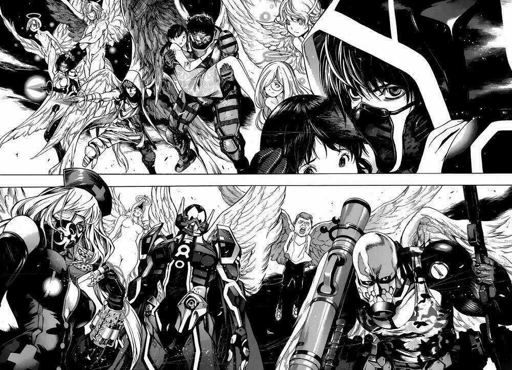 Hạnh Phúc Là Gì? Chapter 17 trang 40