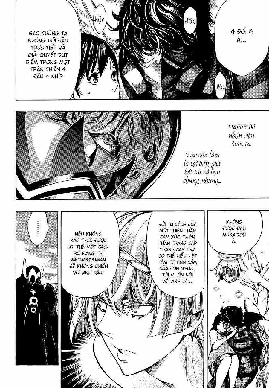 Hạnh Phúc Là Gì? Chapter 17 trang 41