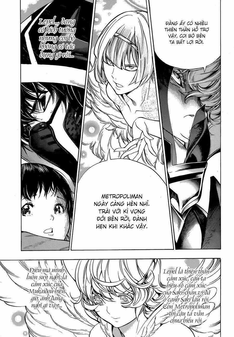 Hạnh Phúc Là Gì? Chapter 17 trang 42