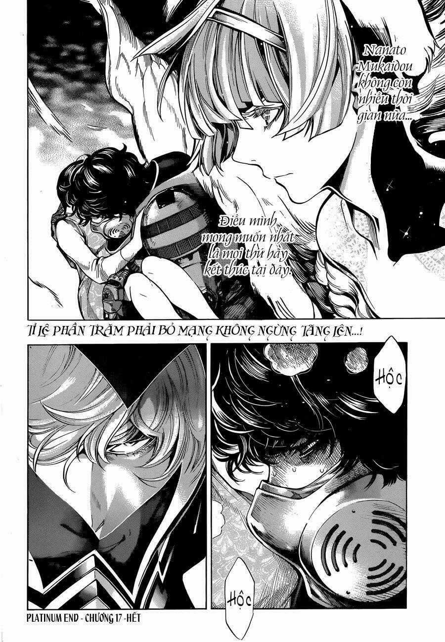 Hạnh Phúc Là Gì? Chapter 17 trang 43