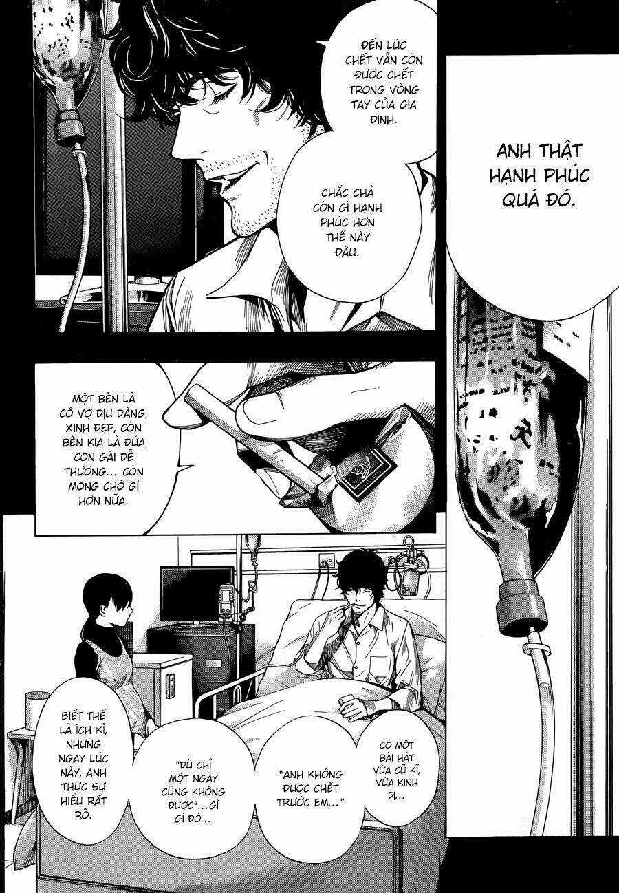 Hạnh Phúc Là Gì? Chapter 17 trang 5