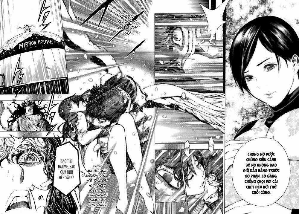 Hạnh Phúc Là Gì? Chapter 17 trang 7