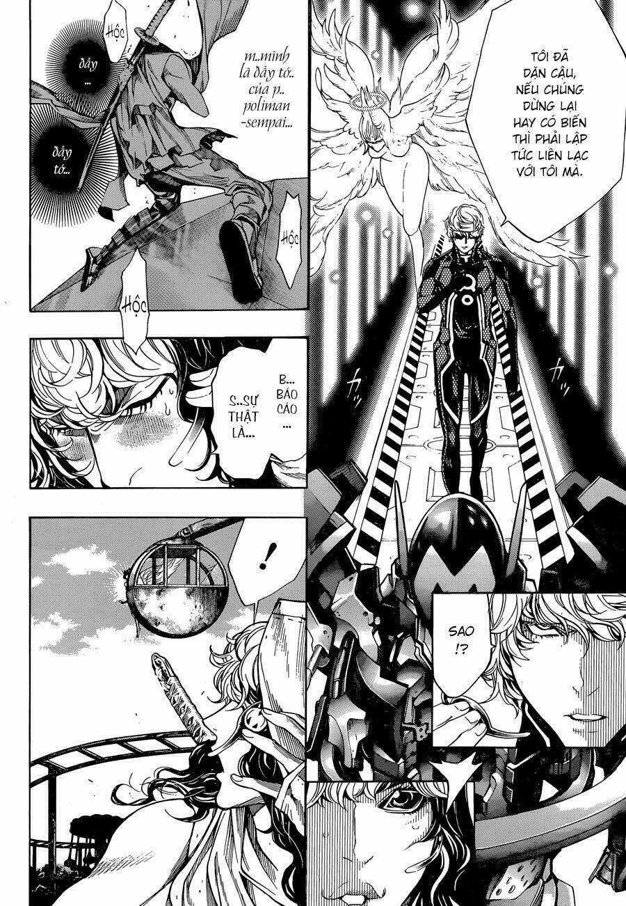 Hạnh Phúc Là Gì? Chapter 17 trang 8