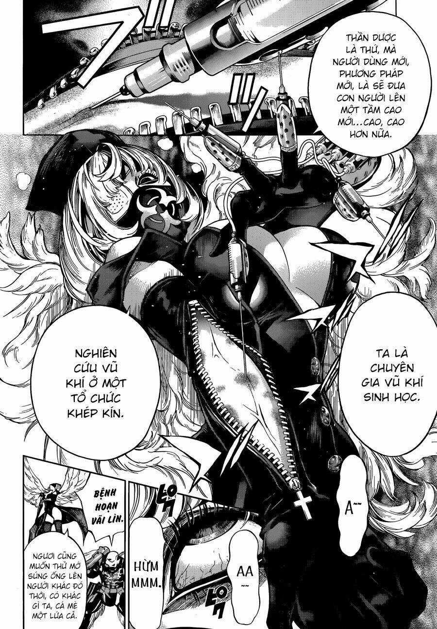 Hạnh Phúc Là Gì? Chapter 18 trang 10