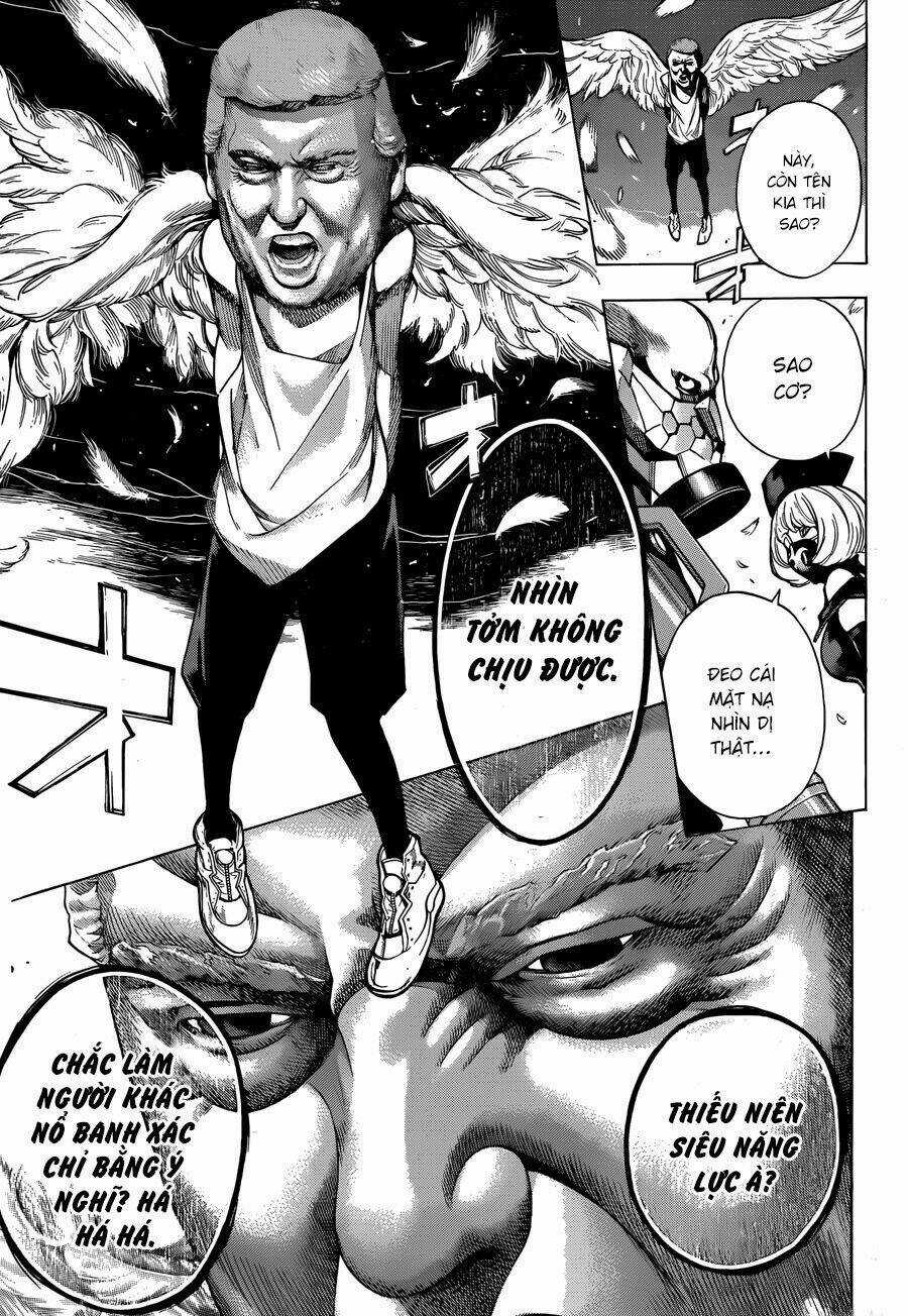 Hạnh Phúc Là Gì? Chapter 18 trang 11