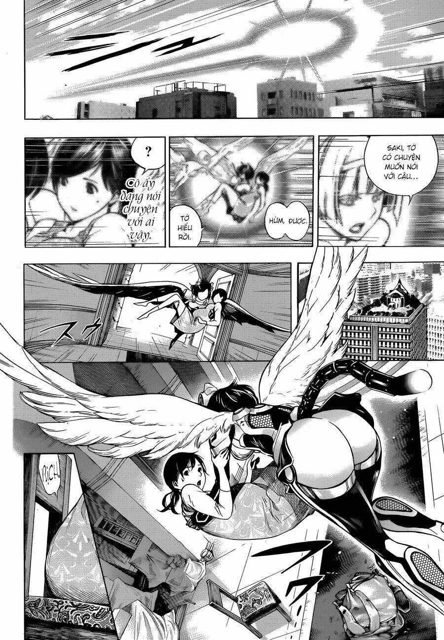 Hạnh Phúc Là Gì? Chapter 18 trang 12