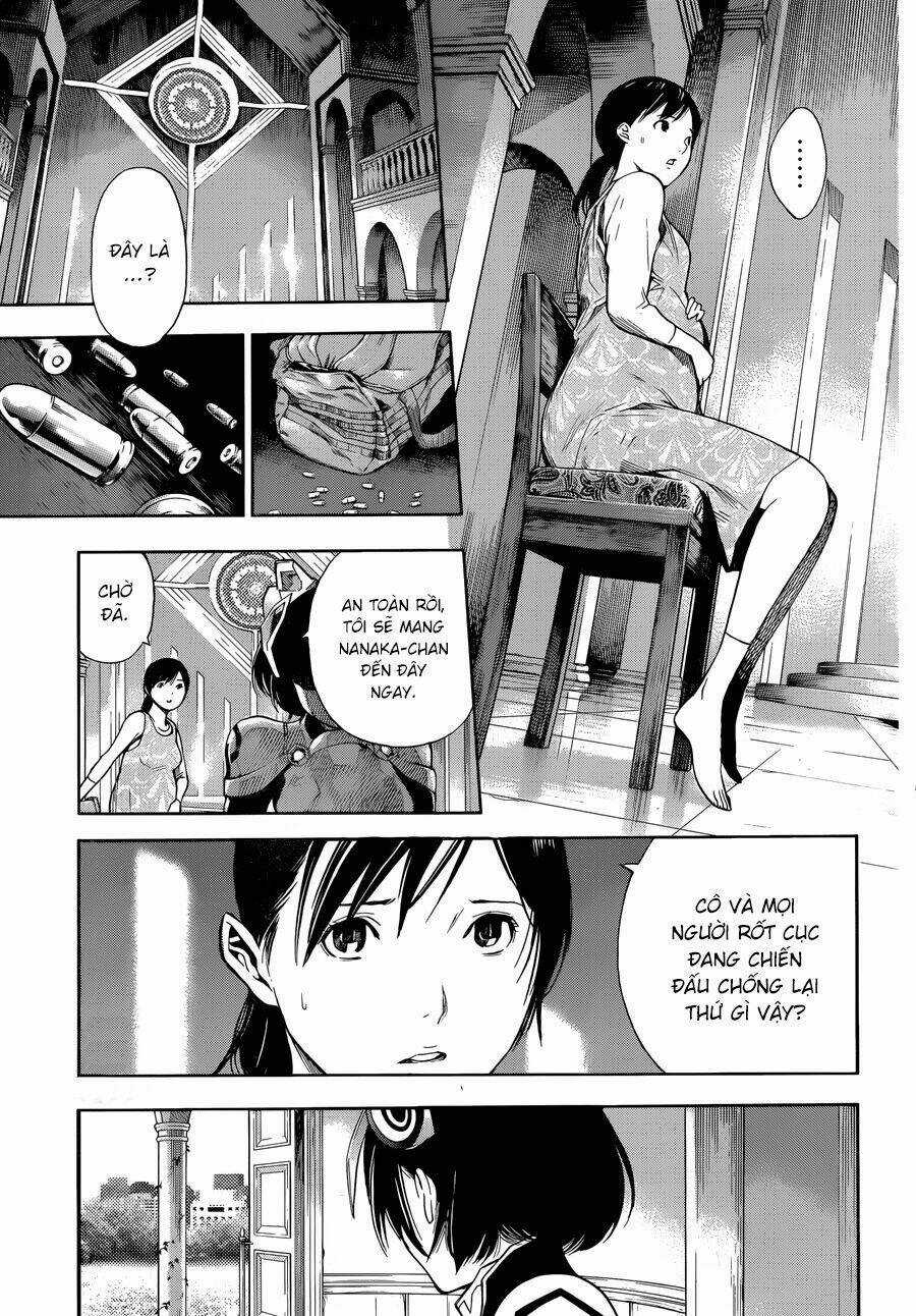 Hạnh Phúc Là Gì? Chapter 18 trang 13