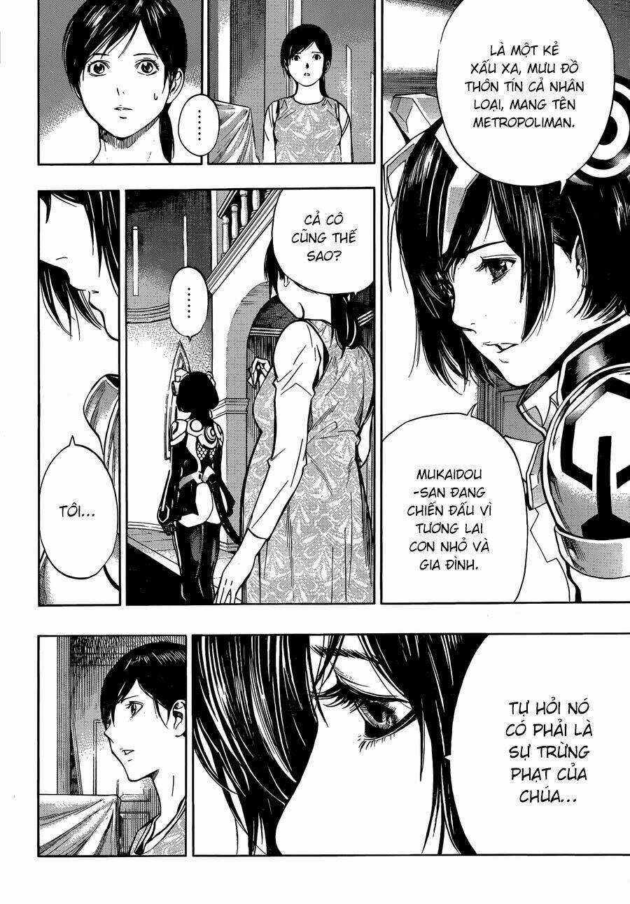 Hạnh Phúc Là Gì? Chapter 18 trang 14