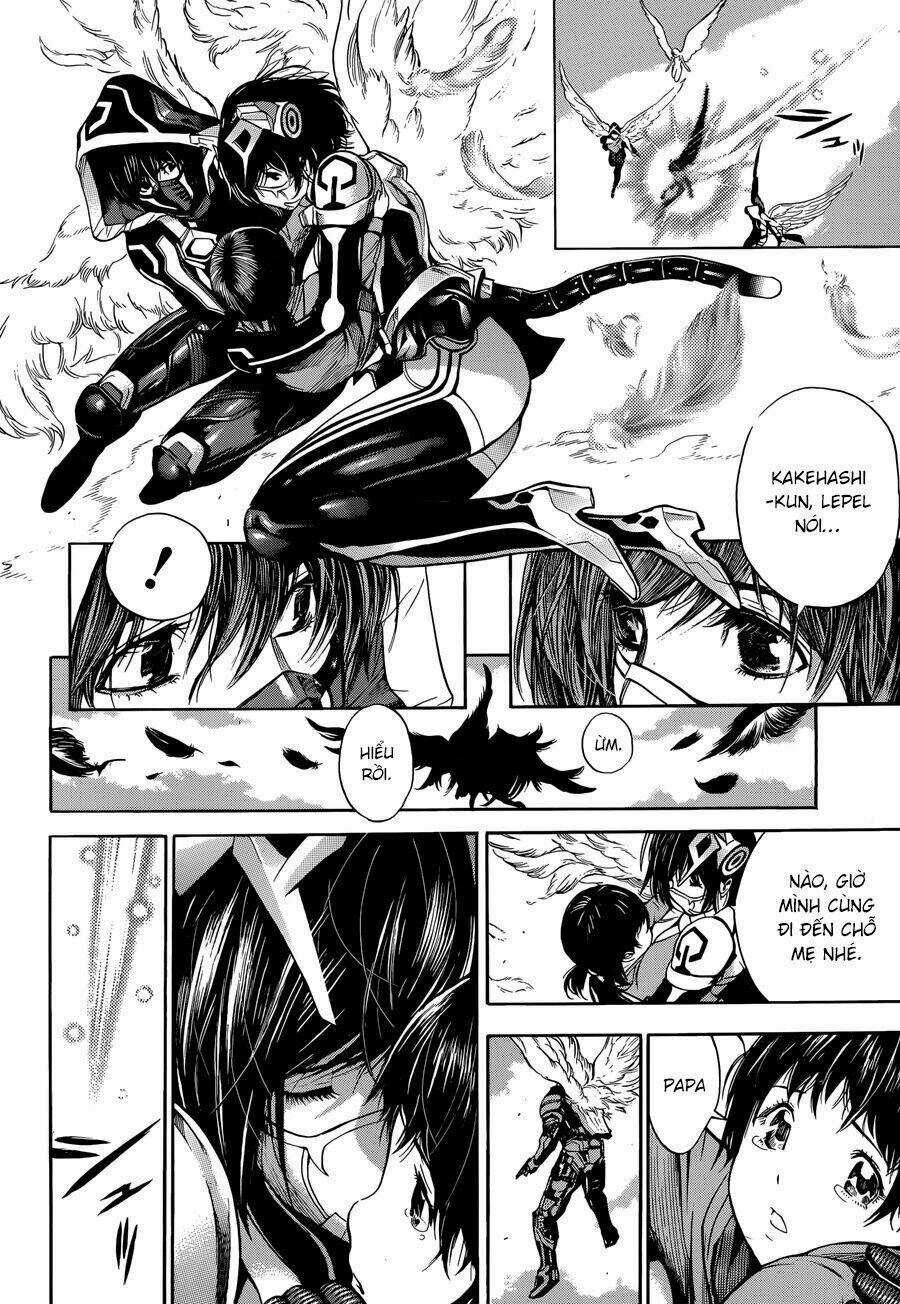 Hạnh Phúc Là Gì? Chapter 18 trang 16