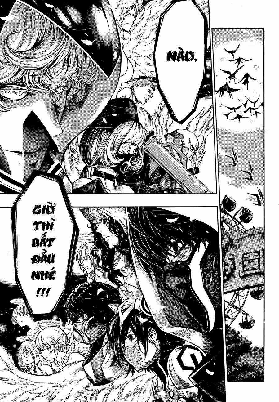 Hạnh Phúc Là Gì? Chapter 18 trang 17