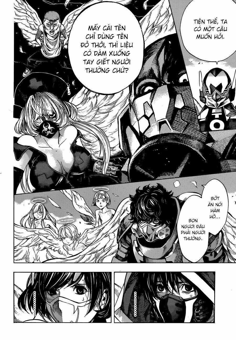 Hạnh Phúc Là Gì? Chapter 18 trang 18