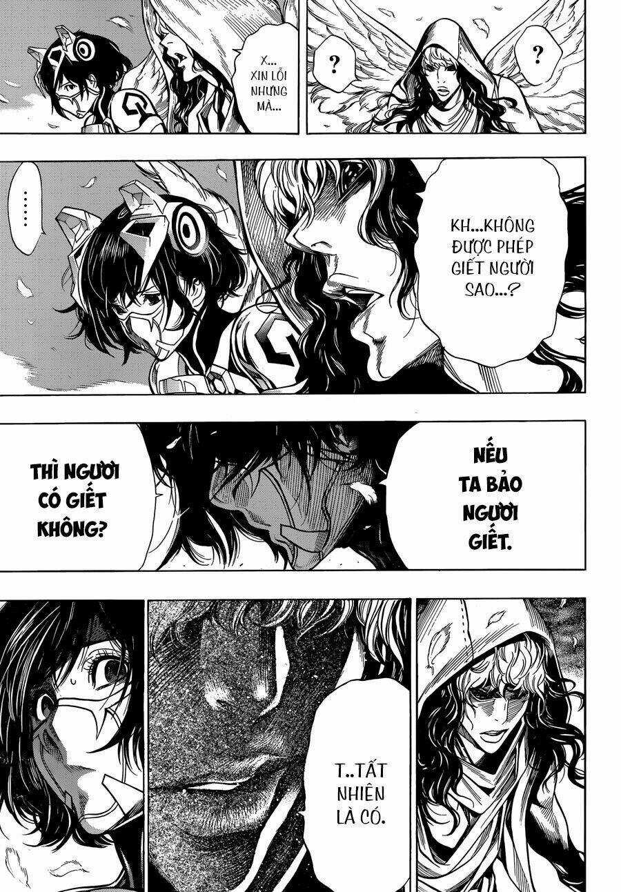 Hạnh Phúc Là Gì? Chapter 18 trang 19