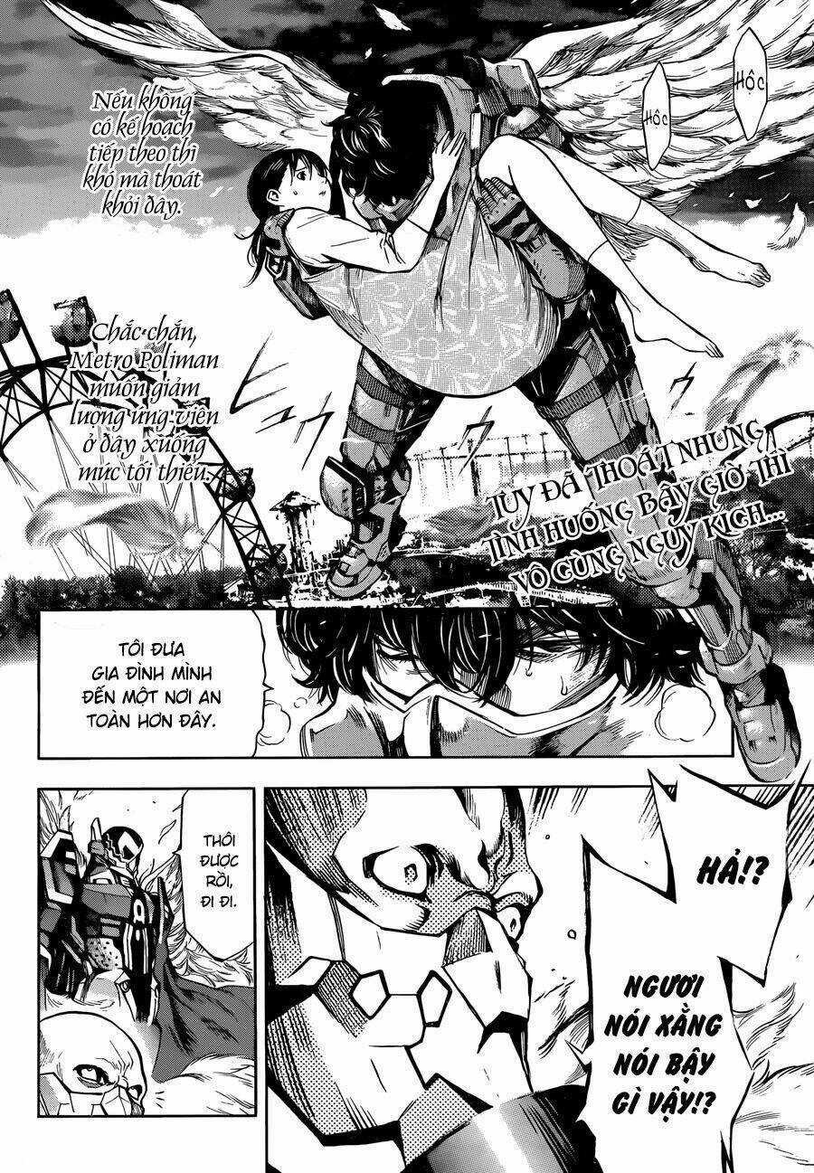 Hạnh Phúc Là Gì? Chapter 18 trang 2