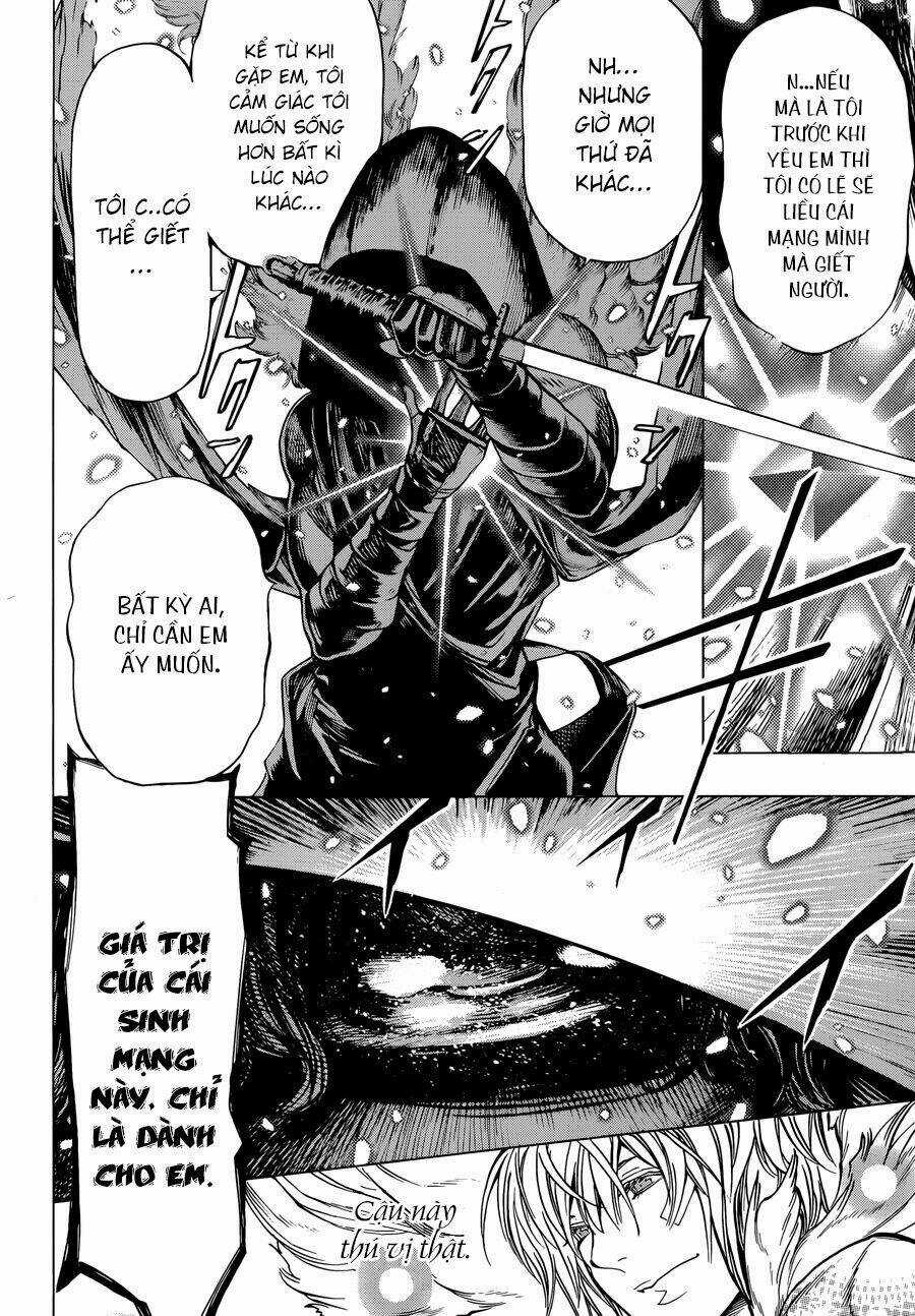 Hạnh Phúc Là Gì? Chapter 18 trang 20