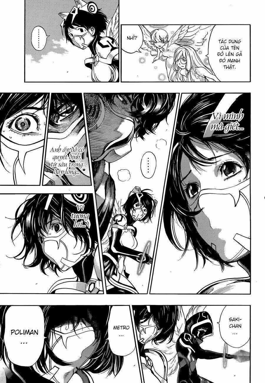 Hạnh Phúc Là Gì? Chapter 18 trang 21