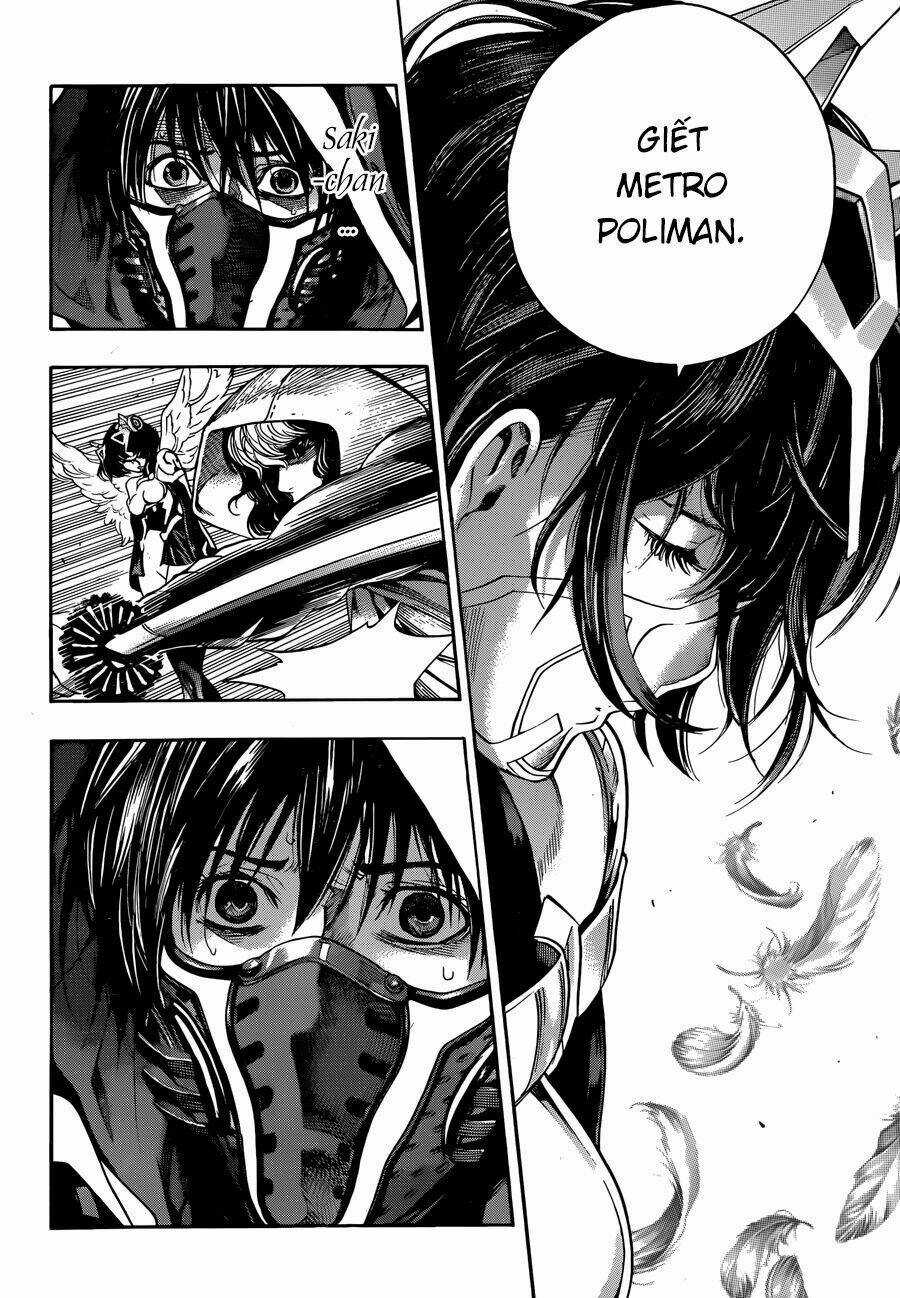 Hạnh Phúc Là Gì? Chapter 18 trang 22