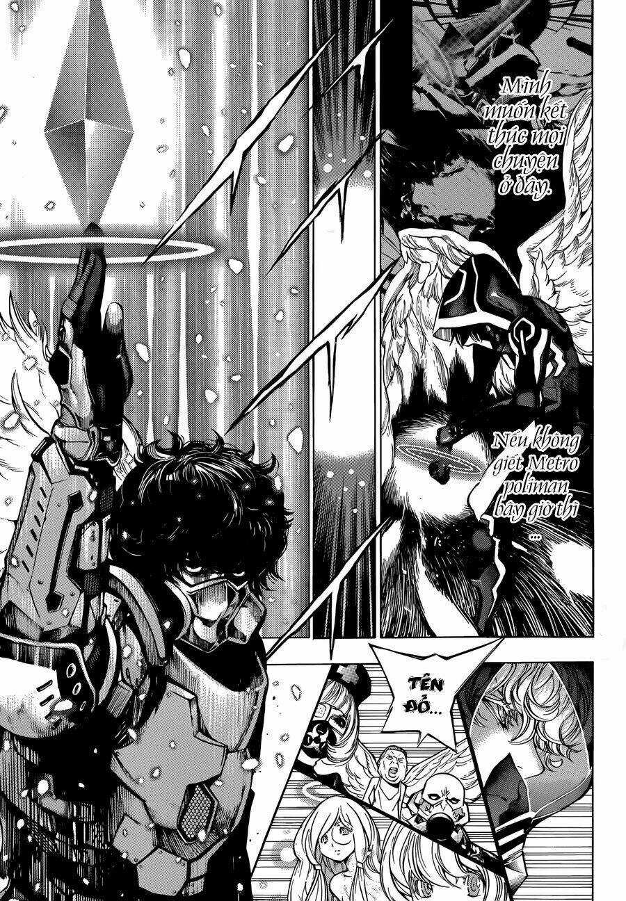 Hạnh Phúc Là Gì? Chapter 18 trang 23