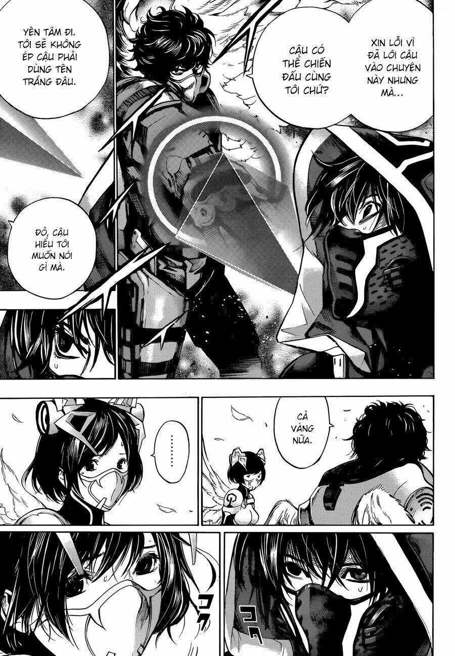 Hạnh Phúc Là Gì? Chapter 18 trang 25