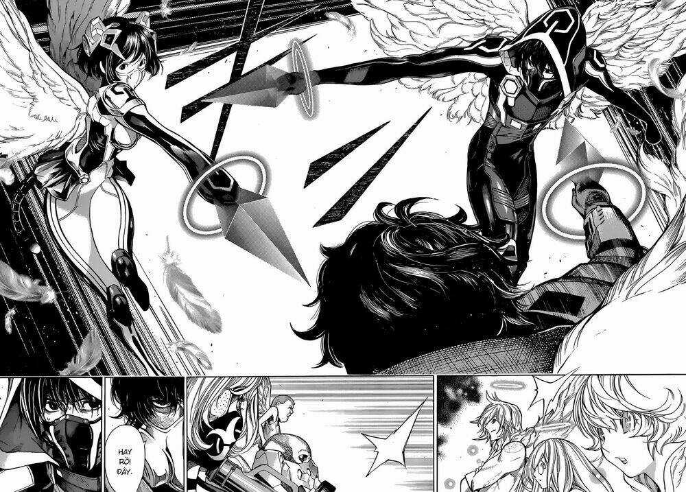 Hạnh Phúc Là Gì? Chapter 18 trang 26