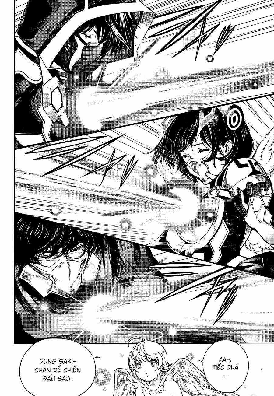 Hạnh Phúc Là Gì? Chapter 18 trang 27