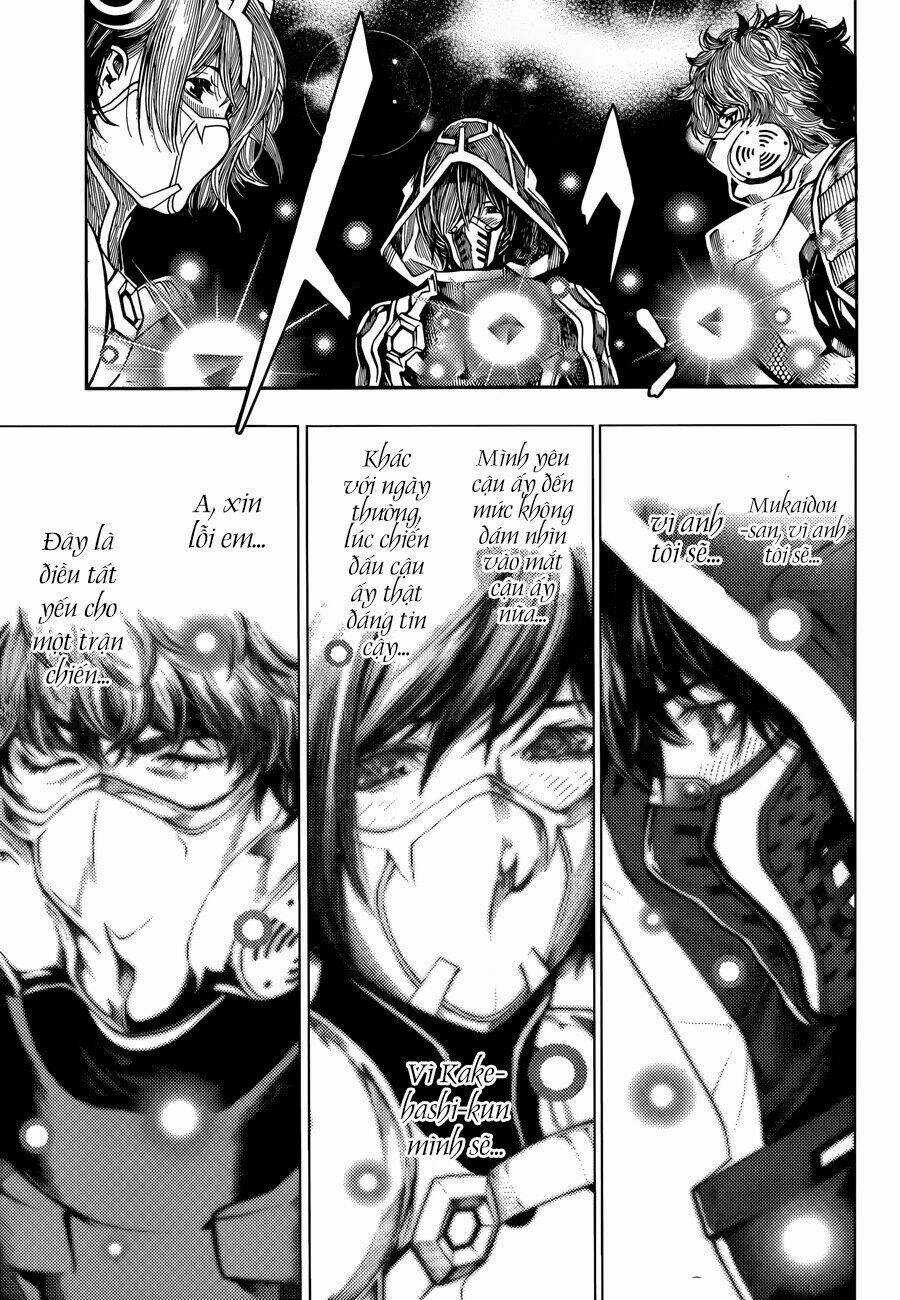 Hạnh Phúc Là Gì? Chapter 18 trang 28