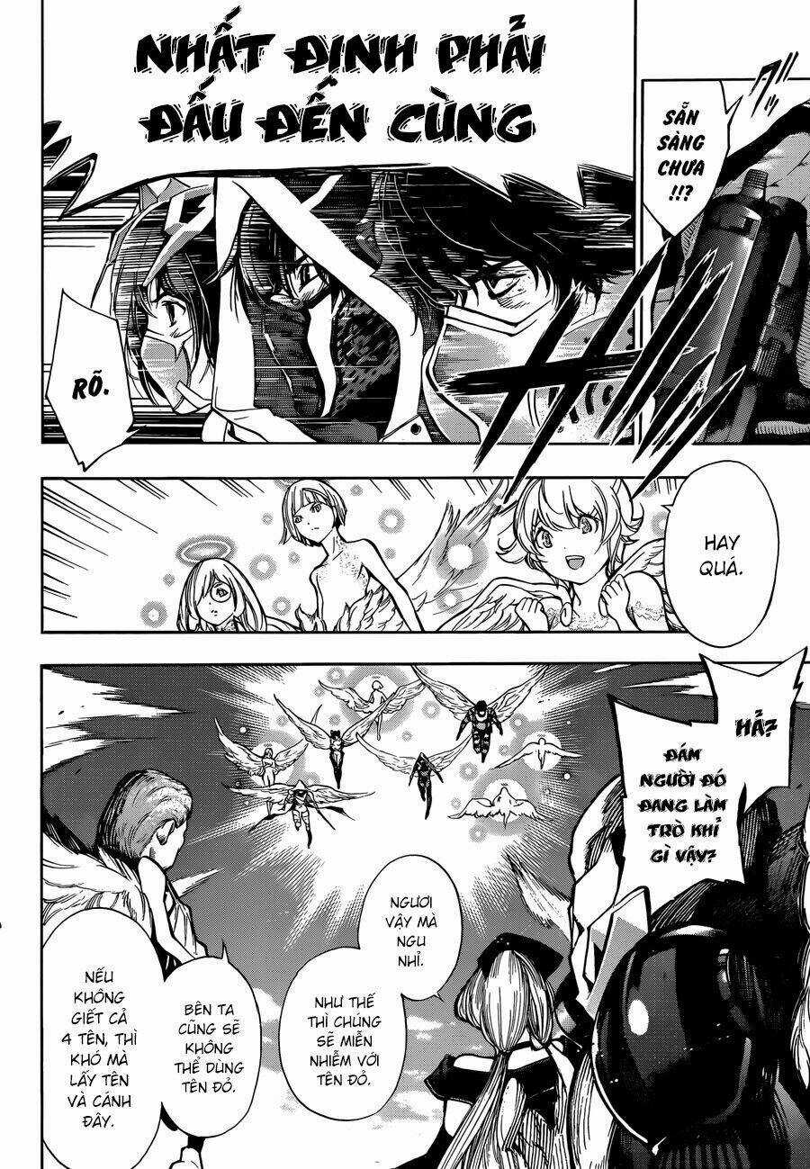 Hạnh Phúc Là Gì? Chapter 18 trang 29