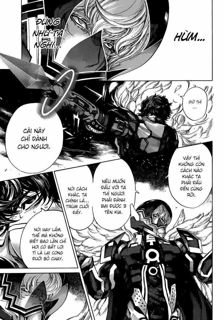 Hạnh Phúc Là Gì? Chapter 18 trang 30