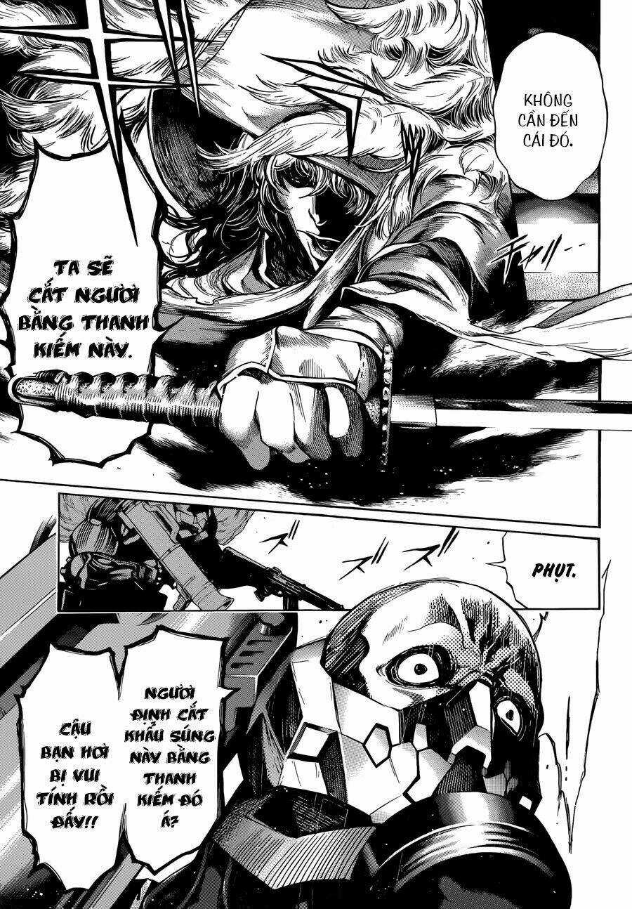 Hạnh Phúc Là Gì? Chapter 18 trang 32