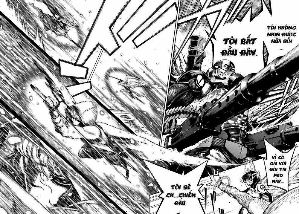 Hạnh Phúc Là Gì? Chapter 18 trang 33