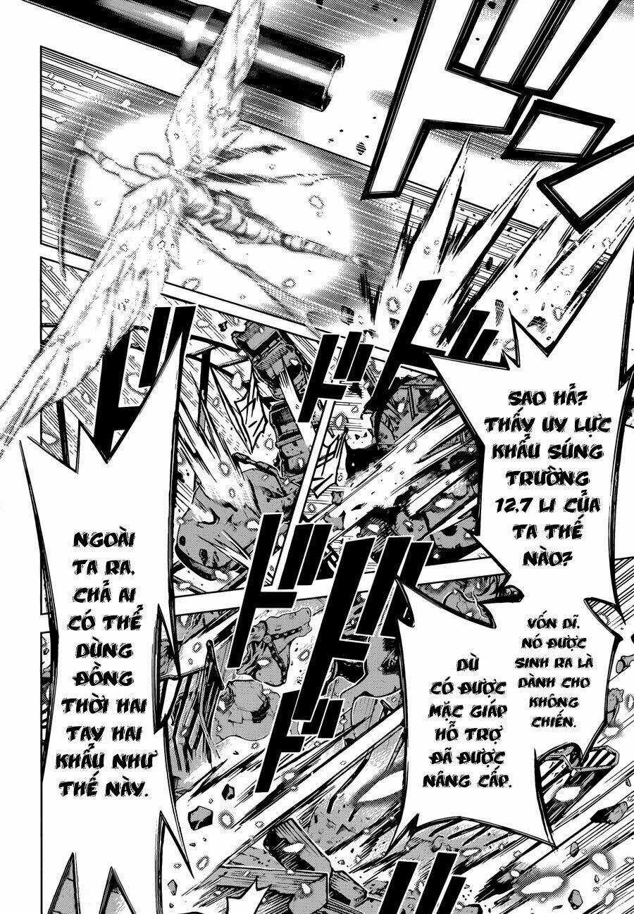 Hạnh Phúc Là Gì? Chapter 18 trang 34