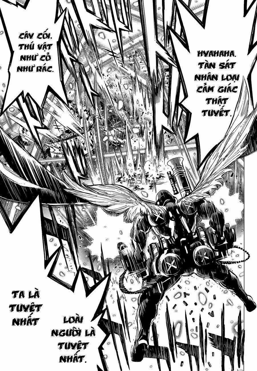 Hạnh Phúc Là Gì? Chapter 18 trang 35