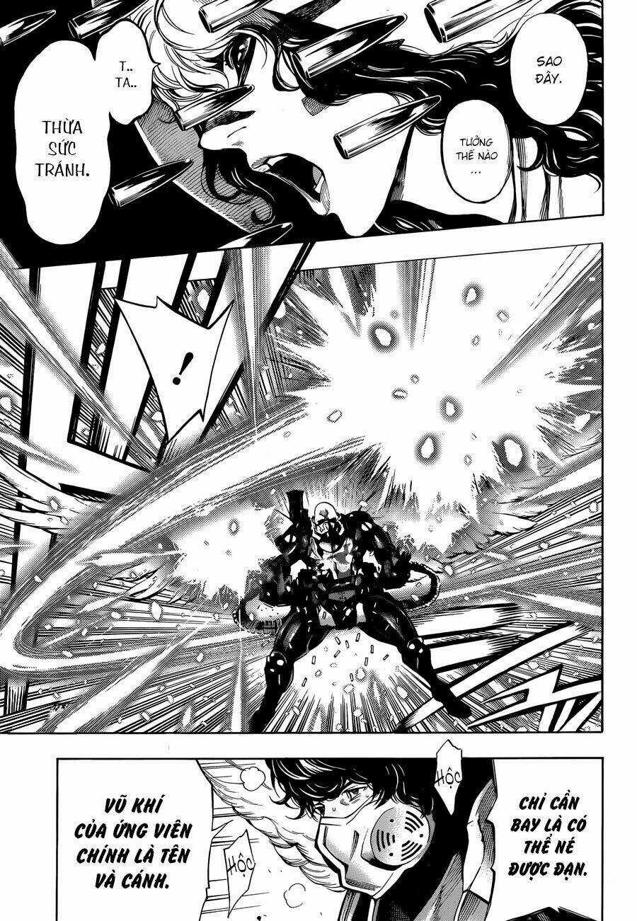 Hạnh Phúc Là Gì? Chapter 18 trang 37