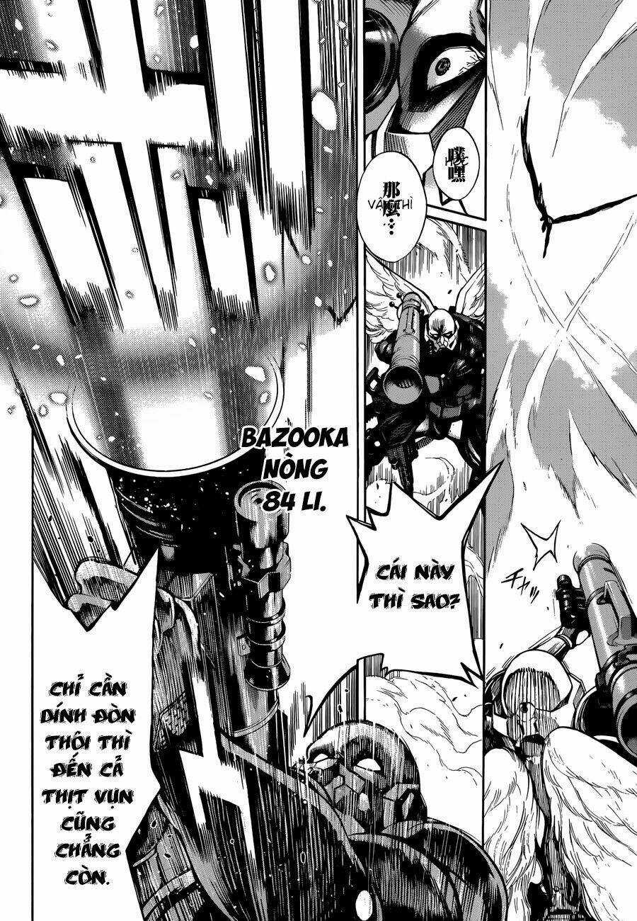 Hạnh Phúc Là Gì? Chapter 18 trang 38