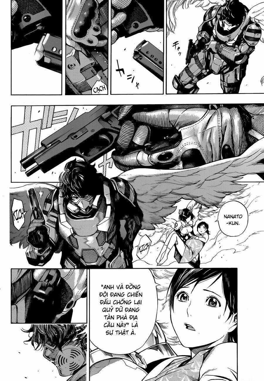 Hạnh Phúc Là Gì? Chapter 18 trang 4