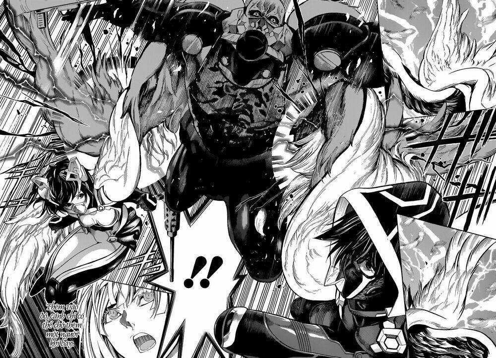 Hạnh Phúc Là Gì? Chapter 18 trang 41