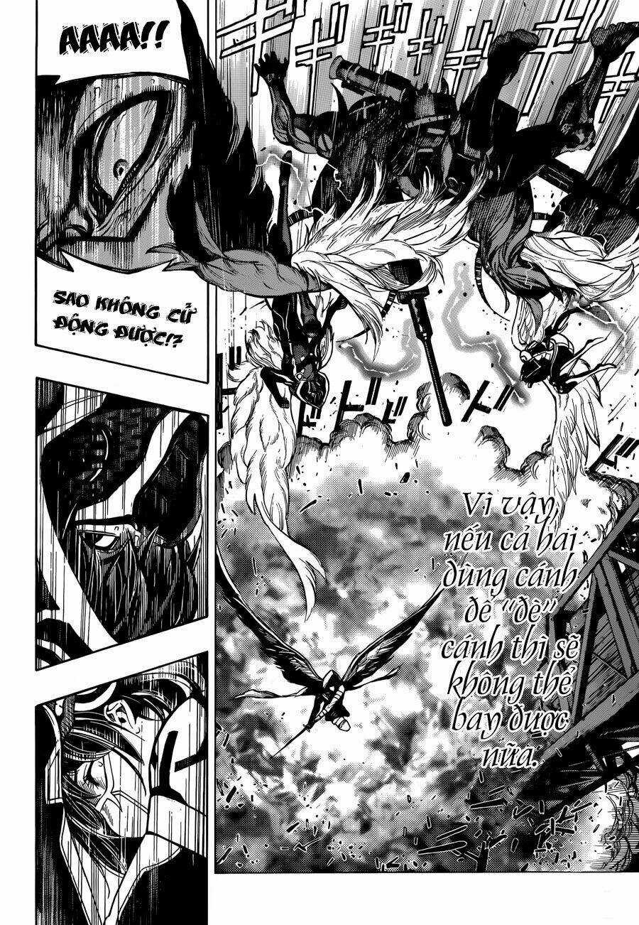 Hạnh Phúc Là Gì? Chapter 18 trang 42