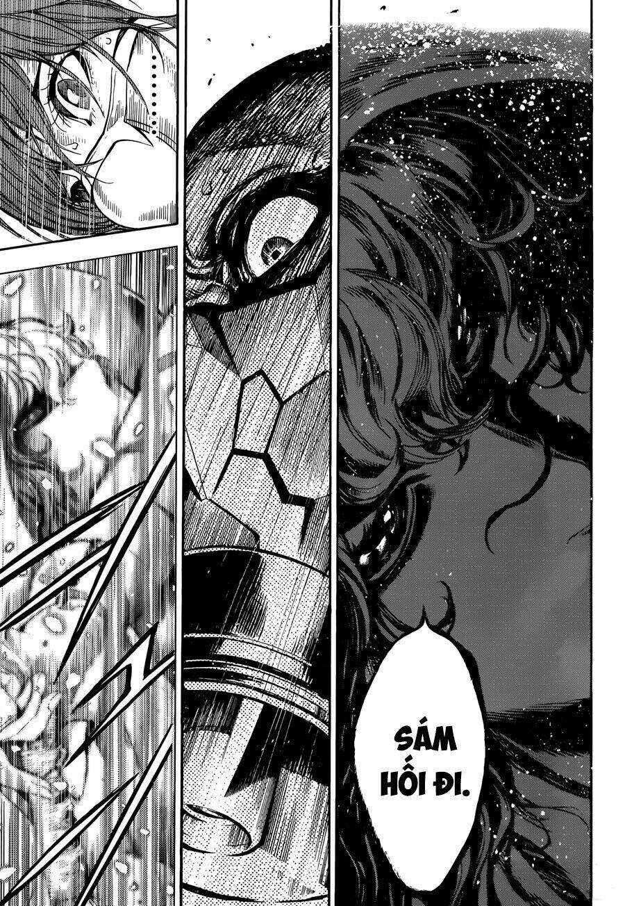 Hạnh Phúc Là Gì? Chapter 18 trang 43