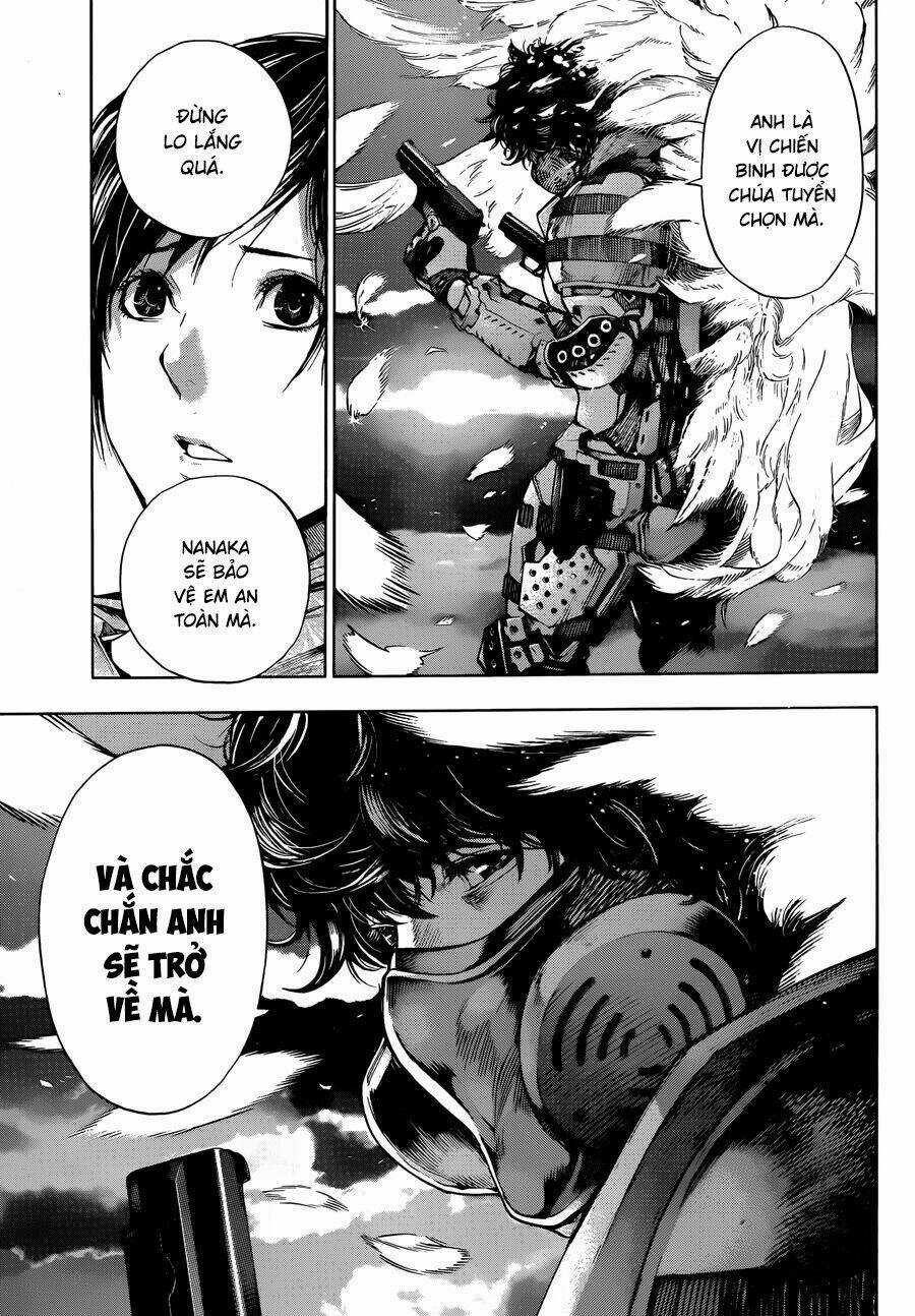 Hạnh Phúc Là Gì? Chapter 18 trang 5