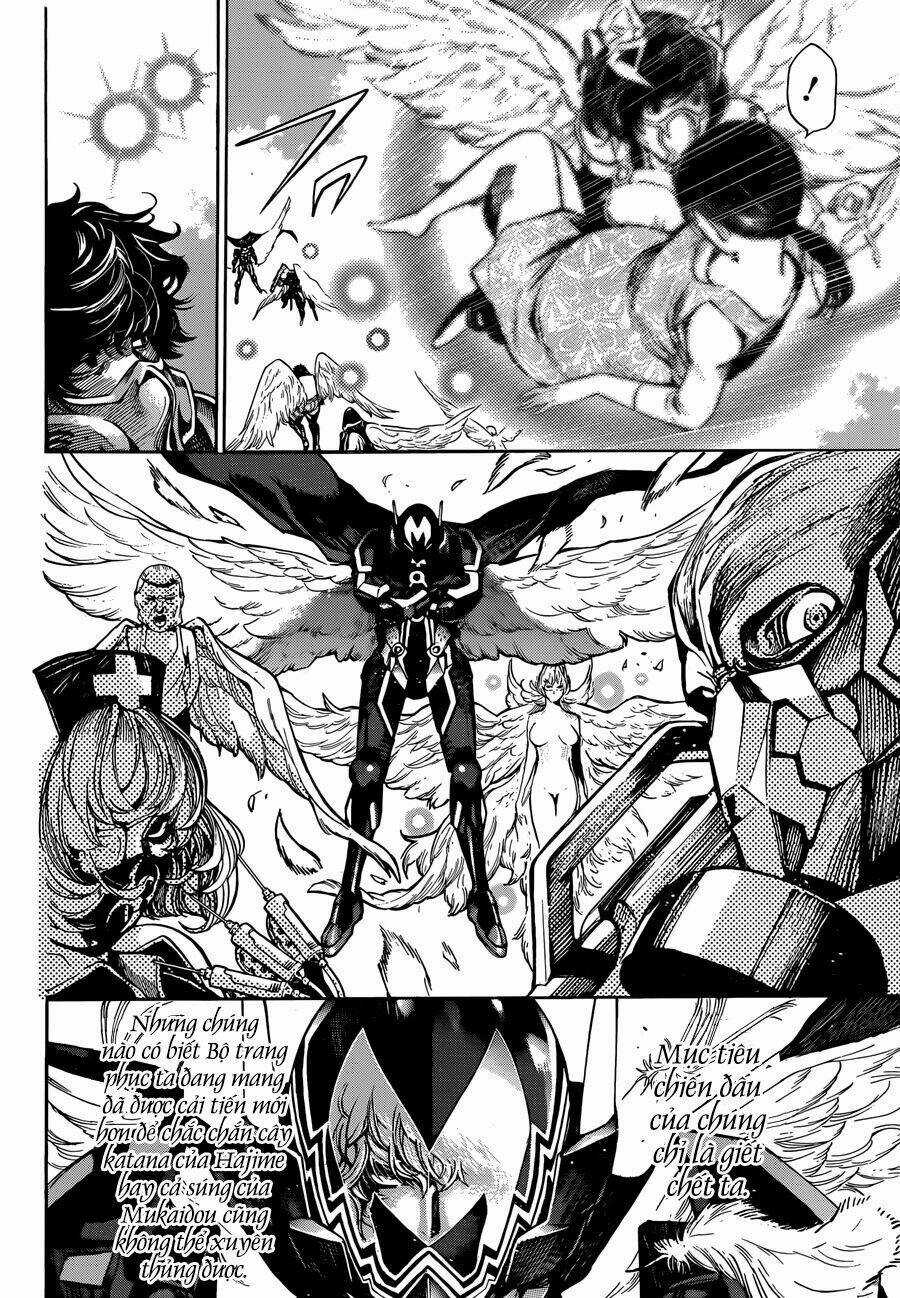 Hạnh Phúc Là Gì? Chapter 18 trang 6