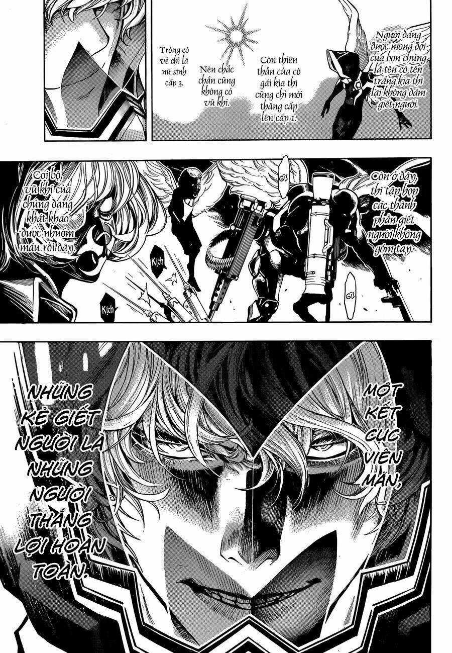 Hạnh Phúc Là Gì? Chapter 18 trang 7