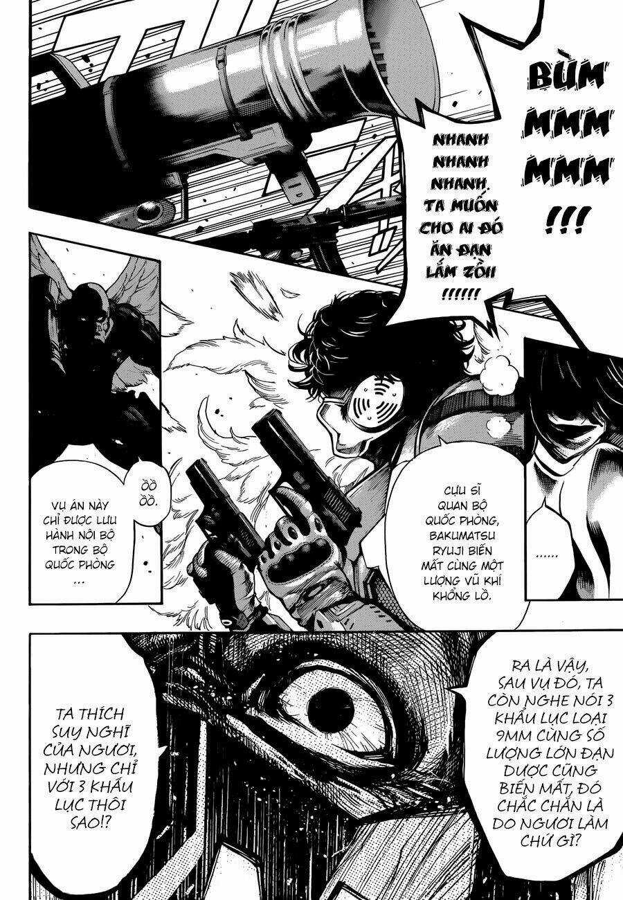 Hạnh Phúc Là Gì? Chapter 18 trang 8